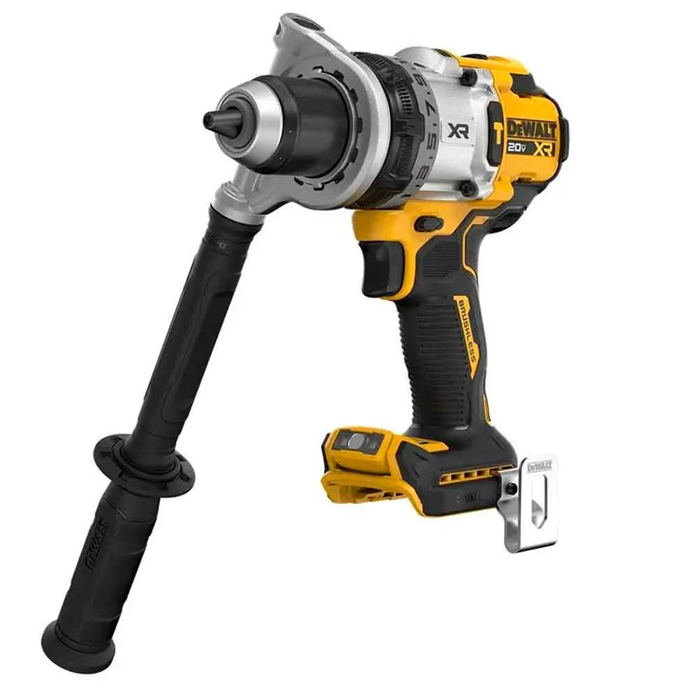 Furadeira e Parafusadeira de Impacto 20V Dewalt DCD1007B